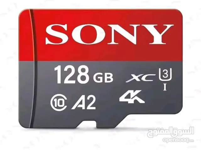 SONY MEMORY CARD 128 GB 100MB reading speed class 10 Flash for phone