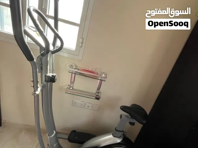 Exercise cycle