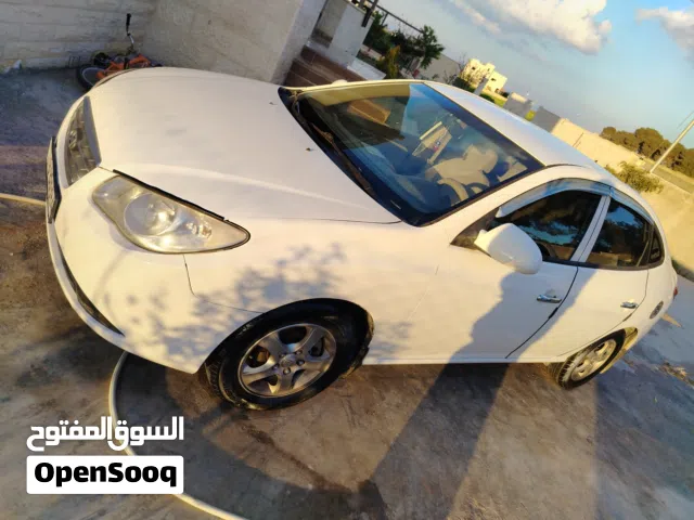 2008, Hyundai, Elantra, Standard