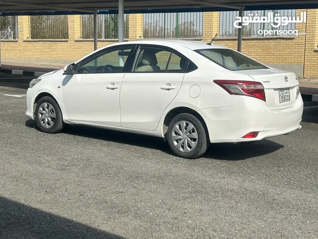 Used Toyota Yaris in Al Ahmadi
