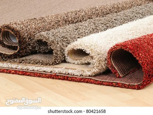 carpet used little