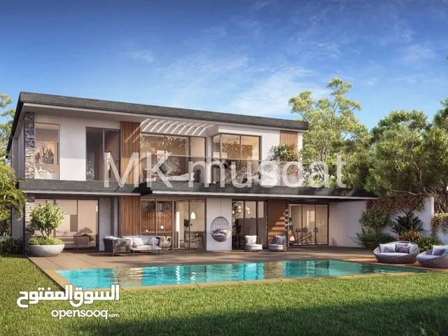 608 m2 More than 6 bedrooms Villa for Sale in Muscat Al Mouj