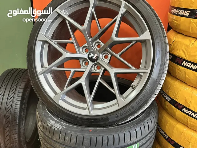 جنط 20 HRE مع كوشوك