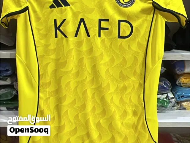 Al nassr Jersey