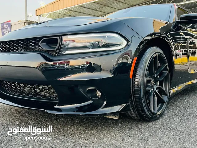 Dodge Charger SRT Scat Pack