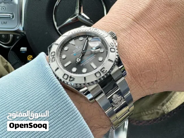 ساعات رولكس كوبي سوبر  ماستر هاي كوالتي عالي الجودة اتوماتيك احدث الموديلات الحصرية رولكس  Rolex