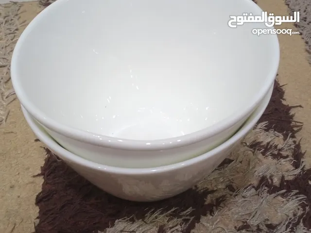 صحون جديد.