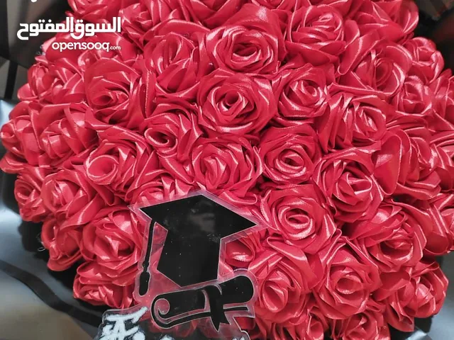 بوكيهات ورد ستان