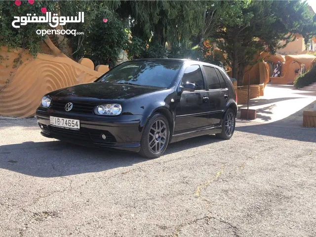 1999 فولكسفاغن جولف MK MK4