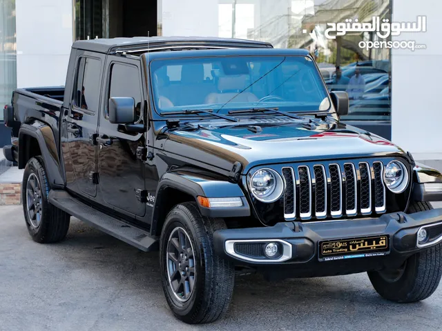 Jeep Gladiator 2021