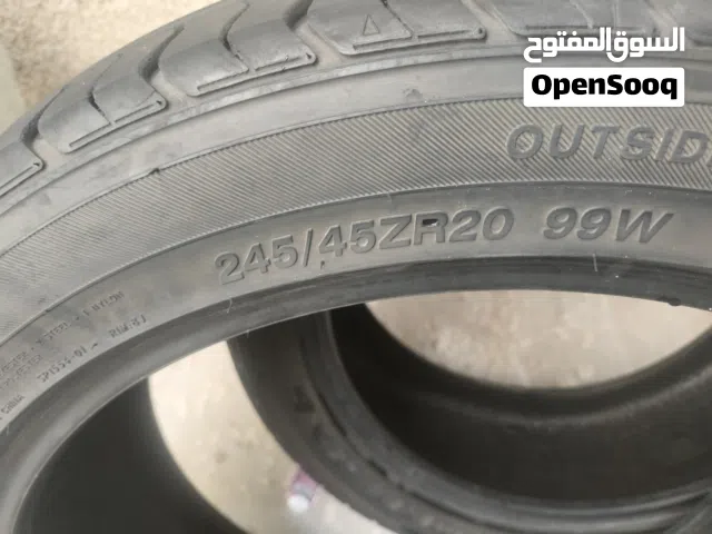اطارات وجنط صيني