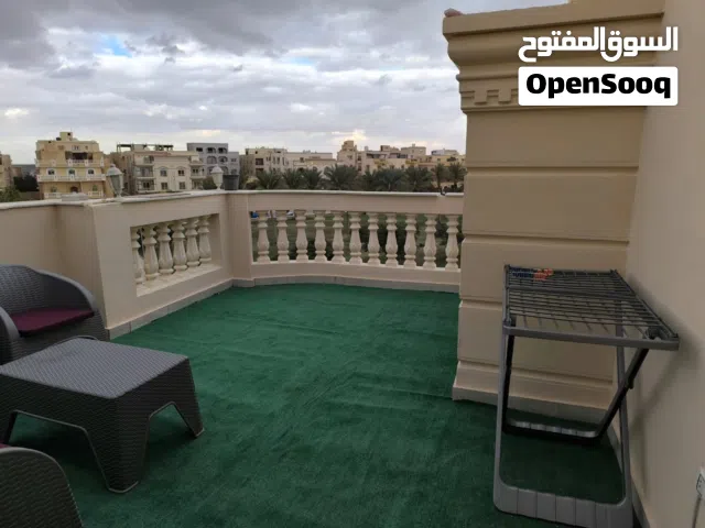 200 m2 3 Bedrooms Apartments for Rent in Cairo Fifth Settlement