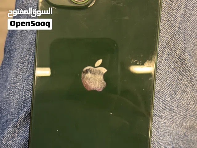 ايفون 13 استعمال اقل من سنتين 128G