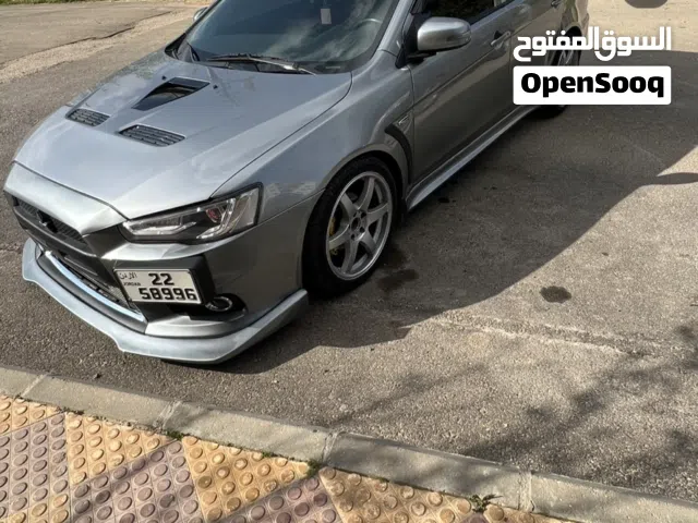 2015, ميتسوبيشي, لانسر, Standard