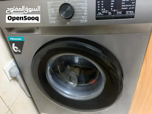Hisense 6kg