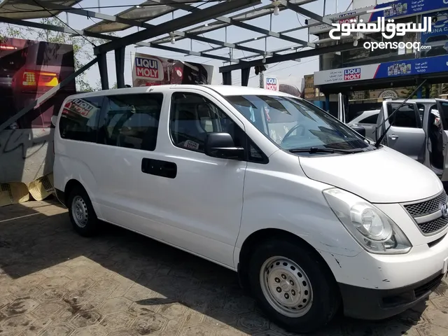 Hyundai H1 2012 in Sana'a