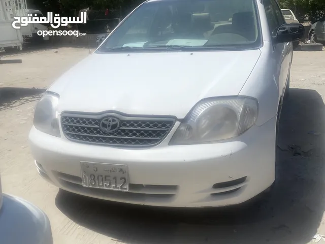 تويوتا كورولا 2003