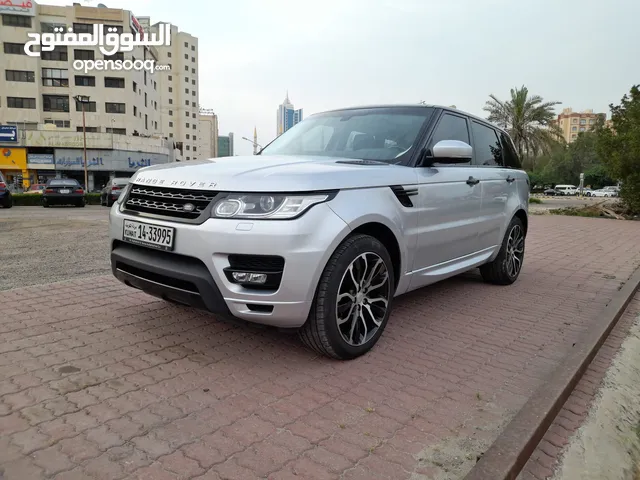 السالمية رنج روفر سبورت HSE موديل 2016 V6