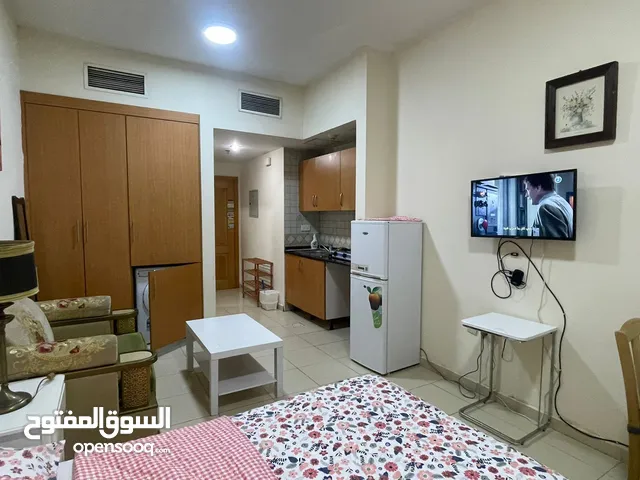 650ft Studio Apartments for Rent in Ajman Al- Jurf