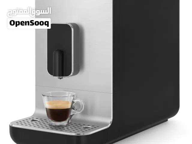 ماكينة قهوة سميغ smeg جديده للبيع