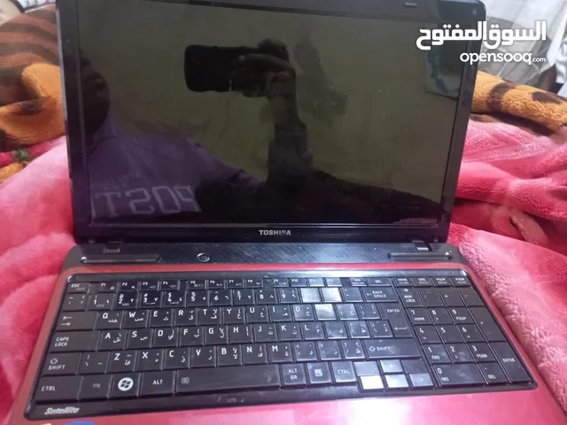  Toshiba for sale  in Giza