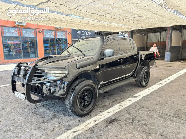 Used Mitsubishi L200 in Irbid