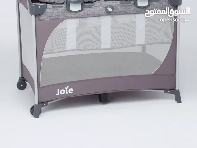 Joie travel and snooze commuter playpen