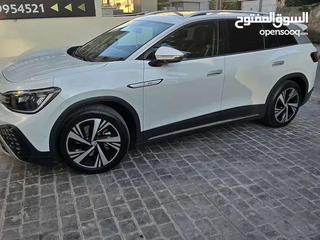 اوتو بارك بروجكتور Id 6 pro 2022 لون ابيض لولوي
