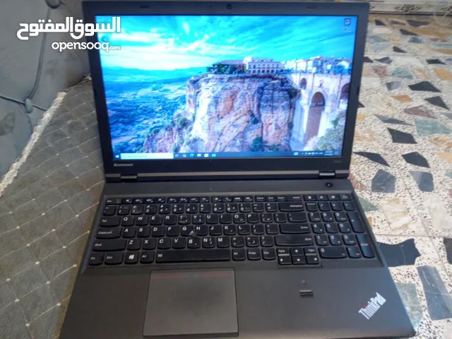 للبيع لابتوب لينوفو ثينك باد(Thinkpad)