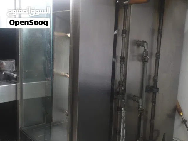 آلة شواء مزدوجة كبيرة BIG DOUBLE GRILL SHAWAYA MACHINE