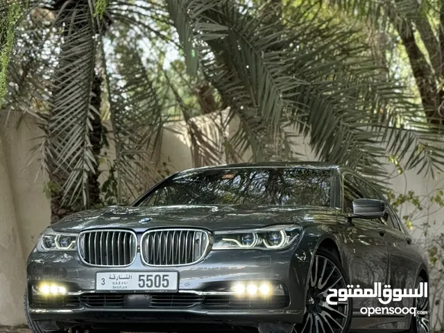 BMW 750i x drive