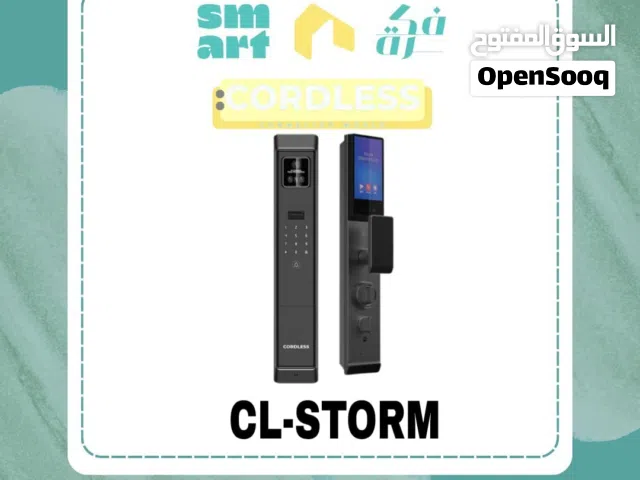 cl-storm smartlock
