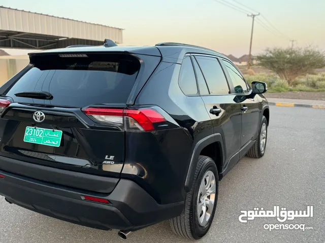 Toyota RAV 4 2021 in Al Dakhiliya