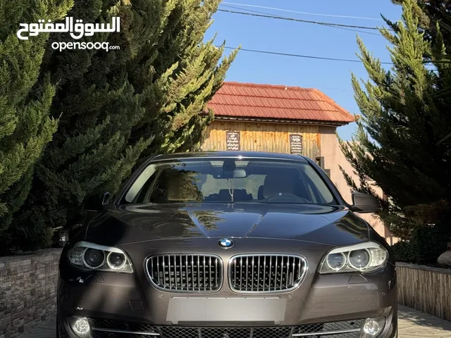 BMW 520i 2013