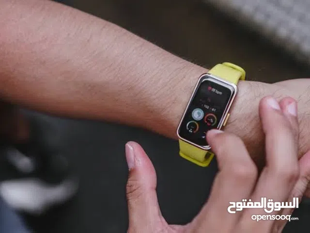 Xiaomi smart watches for Sale in Sana'a