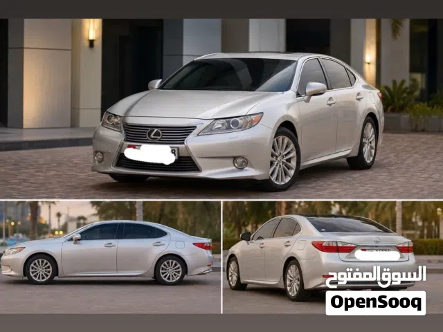 2013 لكزس ES ES 350