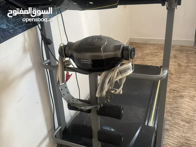 جهاز ركض من نوعية البركة يتحمل وزن 180 كيلو