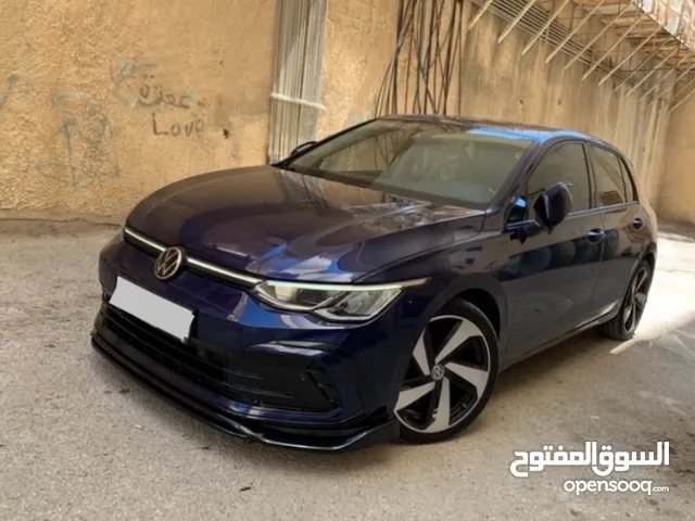 Mk8 Golf بويه شركة فللللللللللللل ب الورقه كهربا + بنزين 135 حصان