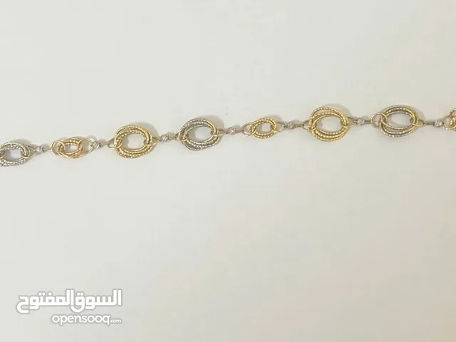 Used gold bracelet