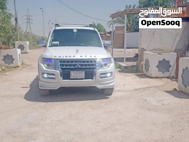 2010 Mitsubishi Pajero GLS