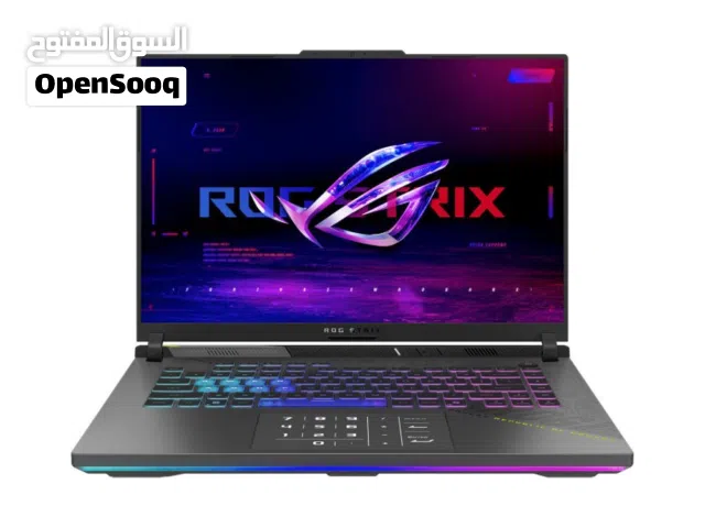 ASUS ROG STRIX G16 RYZEN 9 16GB Ram 1TB SSD 8GB Graphics RTX 5060