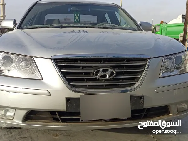 Used Hyundai Sonata in Misrata