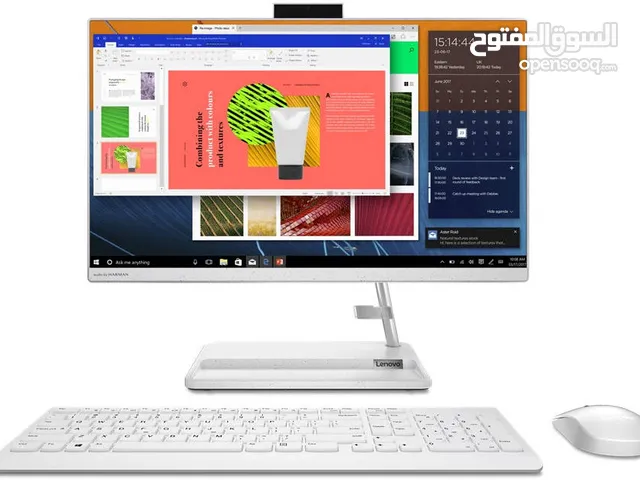 Lenovo office desktop Lenovo IdeaCentre AIO 3 22ITL6