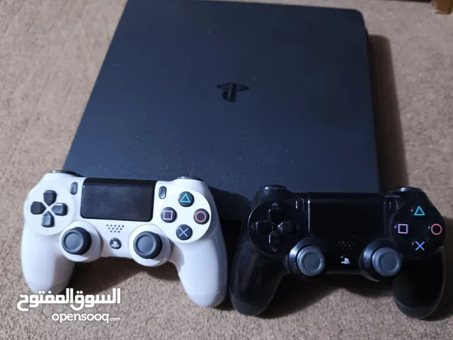 ps4 للبيع نظيف