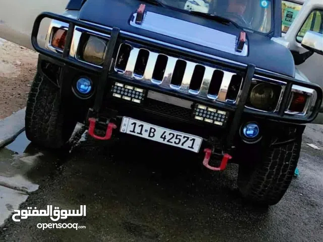 همر H3  2006