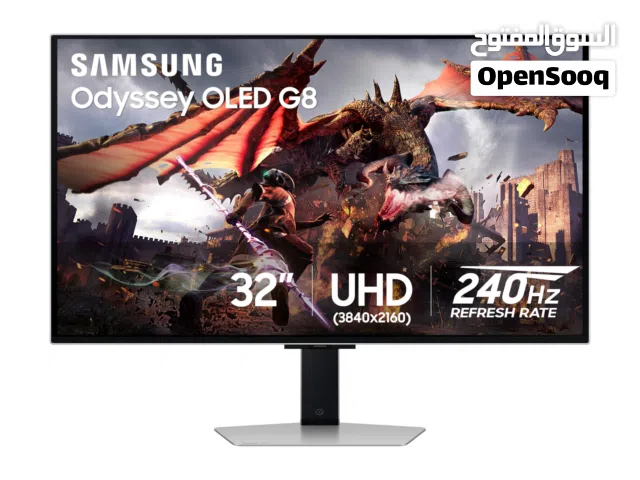 32" Samsung monitors for sale  in Baghdad
