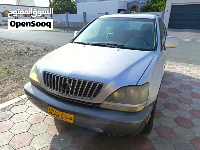 Used Lexus RX in Al Batinah