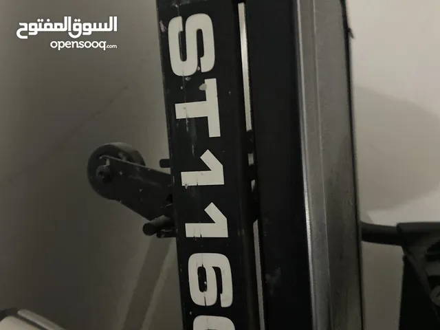 للبيع جهاز سير كهربائي Fitman ST1160 بحالة ممتازة