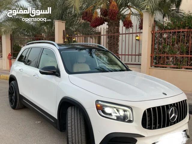 Used Mercedes Benz GLB-Class in Tripoli