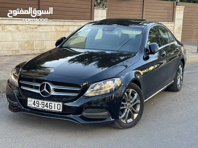 Mercedes C180 2015
